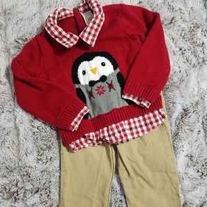 🎄🎄 Sweater set for the holidays!!